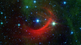 Bow Shock Star