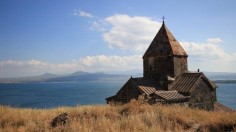 Armenian Monastery (IMAGE)