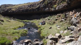 Fincha Habera Rock Shelter (IMAGE)