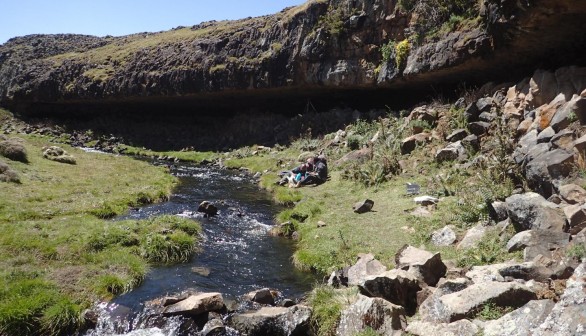 Fincha Habera Rock Shelter (IMAGE)