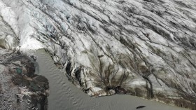 Leverett Glacier (IMAGE)