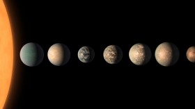 Exoplanets (Artist's Concept) (IMAGE)