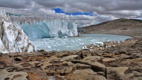 Quelccaya Ice Cap