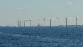 Offshore wind turbines