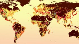 A Global Model for Urban Heat Islands (IMAGE)