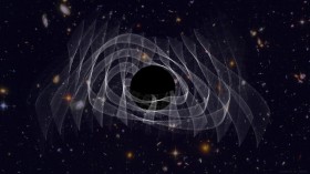 Black Hole Illustration (image)