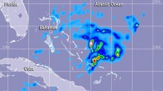 GPM Image of Potential Tropical Cyclone 9 (image)