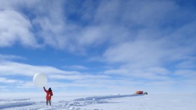 Radiosonde Observation (image)