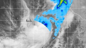 GPM Image of Lorena and Mario (image)