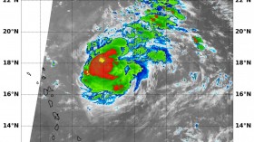 Suomi NPP Image of Jerry (image)