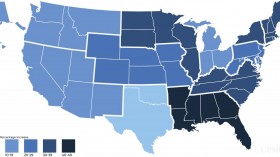 Regional Increases in Status 1A Exception Use After Waitlist Criteria Change (image)