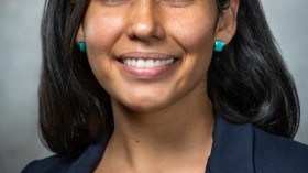 Amelia Villasenor, University of Arkansas (image)