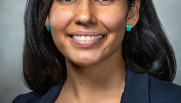 Amelia Villasenor, University of Arkansas (image)