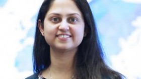 Gauri Desai, University at Buffalo (image)