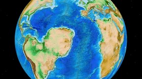 Had the ancient supercontinent Gondwana broken up differently, the shape of the African and South American continents would have been remarkably different