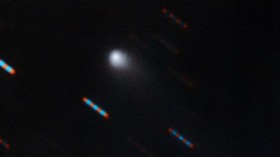 New Interstellar Visitor: 2I/Borisov Imaged with Gemini (image)