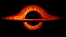 Black Hole Visualization (Animation) (image)