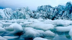 Greenland's ice is melting faster than before