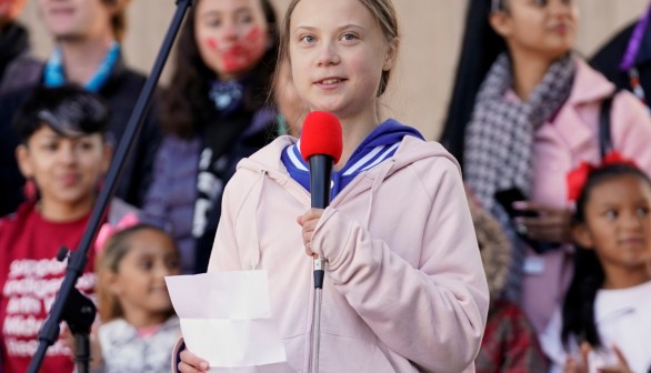 Greta Thunberg