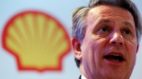 Shell CEO