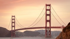 Golden Bridge, San Francisco