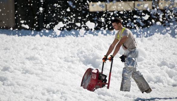 Snow Thrower