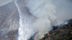 Pacific Palisades wildfire 2