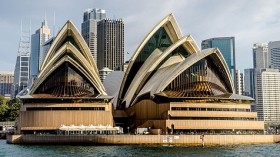 Sydney Opera House 