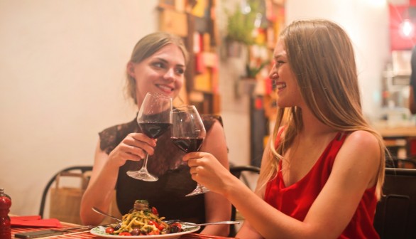 How Drinking Wine Can Affect Women's Health