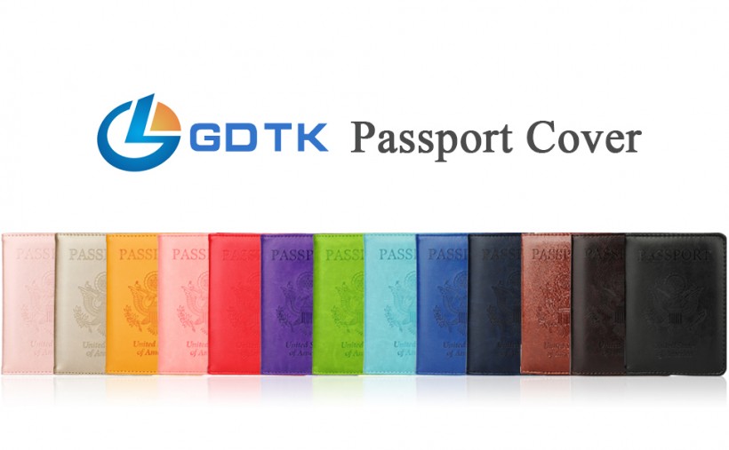 Passport holder