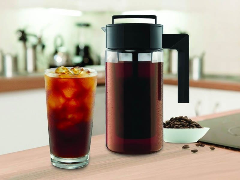 Cold Brew Coffee Maker