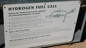 Hydrogen Fuel Cell