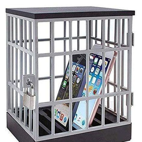 Mobile Phone Cell Jail