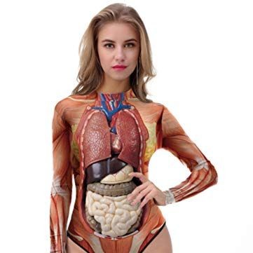 Anatomy Bathing Suit