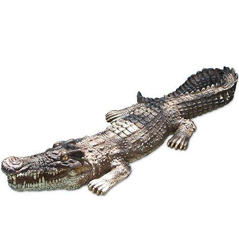 Crocodile Decoy