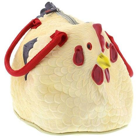 The Hen Bag Handbag