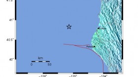 Magnitude 6.9 quake hits occurred off coast of Northern California 