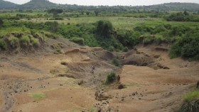 LAKE VICTORIA IN WESTERN KENYA