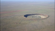 Wolfe Creek Crater