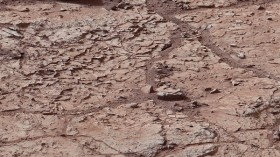 Surface of Mars