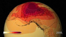 Although the rate of global warming has slowed in recent years, the Earth will likely continue to warm in line with previous estimates, according to new NASA research. 