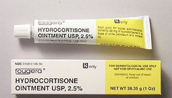 Hydrocortisone cream