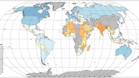 Global Food System Sustainability Map