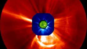 An extraordinarily powerful solar storm narrowly missed Earth in 2012,