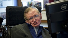 Stephen Hawking