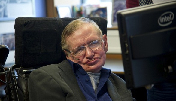 Stephen Hawking