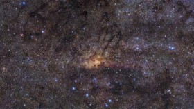 HAWK-I View of the Milky Way's Central Region