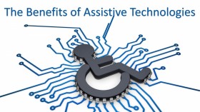 Benefits of Assistive Technologies for People Living With Disability