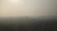 Hazy Weather in Hebei