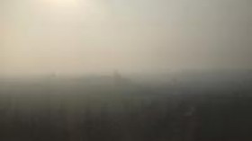 Hazy Weather in Hebei